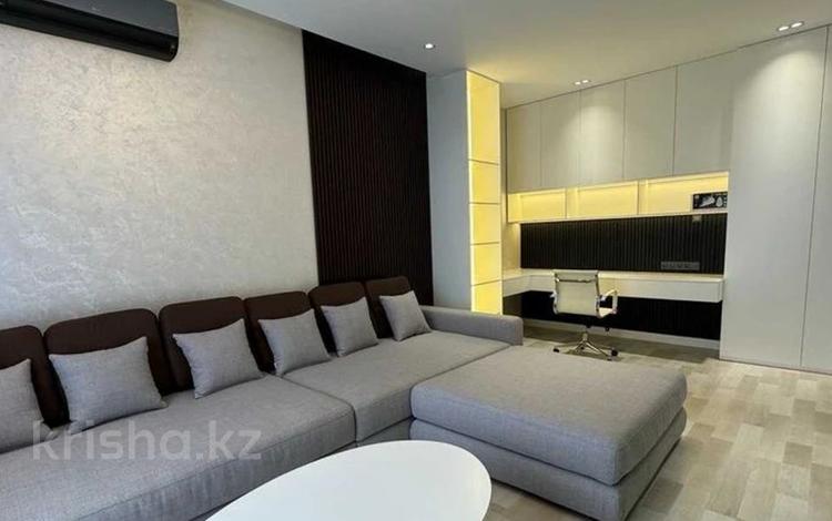 2-комнатная квартира · 70 м² · 5/12 этаж, проспект Абая 165/2, Б12 — Тургут Озала за 400 000 ₸ в Алматы, Алмалинский р-н — фото 10