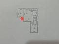 3-бөлмелі пәтер · 64.5 м² · 12/16 қабат, Байтурсынова 16, бағасы: 34 млн ₸ в Астане, Алматы р-н — фото 23