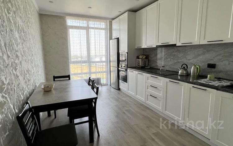 2-комнатная квартира · 65 м² · 7/9 этаж, Мкрн Думан-2 57 за 299 999 ₸ в Алматы, Медеуский р-н — фото 2