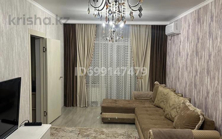 2-бөлмелі пәтер · 60 м² · 5/12 қабат · ай сайын, Кошкарбаева 1141, бағасы: 250 000 〒 в  — фото 2