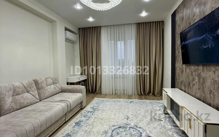 2-бөлмелі пәтер · 68 м² · 3/7 қабат, Микрорайон 4 61/1, бағасы: 43 млн ₸ в Конаеве — фото 3