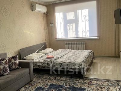 1-бөлмелі пәтер · 43 м² · 1/4 қабат, Кабанбай Батыра — В центре города, КОНДЕР ЕСТЬ, бағасы: 11 000 〒 в Талдыкоргане