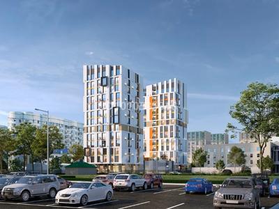 2-бөлмелі пәтер · 63.12 м² · 10/13 қабат, мкр Сары Арка 111/1, бағасы: 24.9 млн ₸ в Атырау