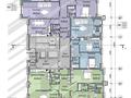 2-бөлмелі пәтер · 63.12 м² · 10/13 қабат, мкр Сары Арка 111/1, бағасы: 24.9 млн ₸ в Атырау — фото 2