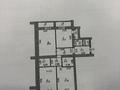 3-комнатная квартира · 103.65 м² · 3/7 этаж, Набережная 23 — Шухова за ~ 49.8 млн ₸ в Петропавловске — фото 62