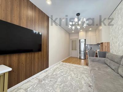 3-комнатная квартира · 65 м² · 9/12 этаж, Чингиз Айтматов 79 за 40.5 млн ₸ в Астане, Нура р-н