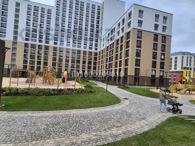 4-комнатная квартира · 106 м² · 4/17 этаж, Рыскулова 16 за 72 млн ₸ в Астане, Есильский р-н