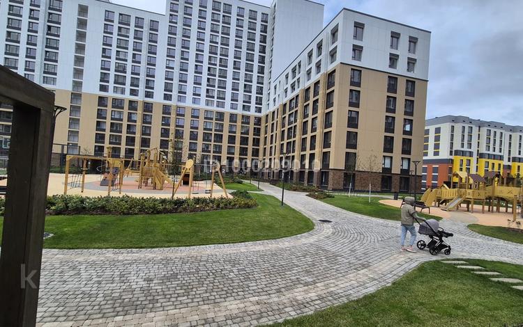 4-комнатная квартира · 106 м² · 4/17 этаж, Рыскулова 16 за 72 млн ₸ в Астане, Есильский р-н — фото 3