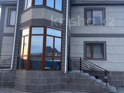 Отдельный дом · 4 комнаты · 300 м² · 10 сот., Сатпаева 10 — Сатпаева за 200 млн 〒 в Конаеве (Капчагай)