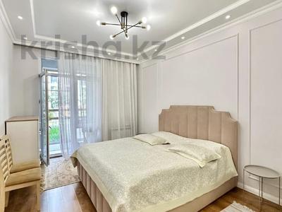 2-бөлмелі пәтер · 57 м² · 2/10 қабат, Бекхожина — Достык-Курмангазы, бағасы: 72.5 млн ₸ в Алматы, Медеуский р-н