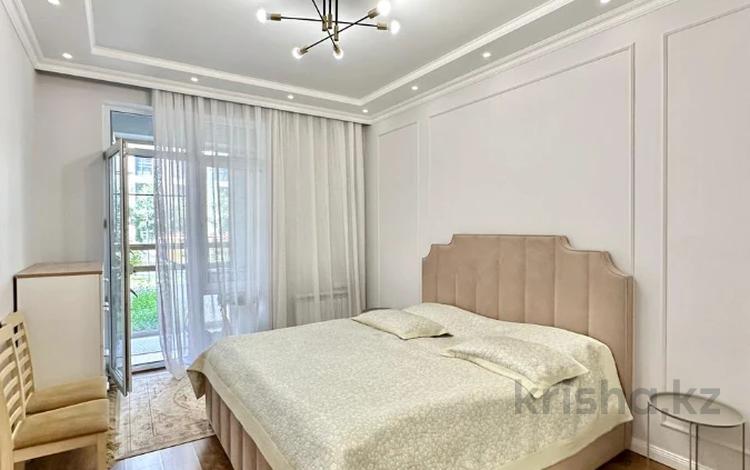 2-бөлмелі пәтер · 57 м² · 2/10 қабат, Бекхожина — Достык-Курмангазы, бағасы: 72.5 млн ₸ в Алматы, Медеуский р-н — фото 2