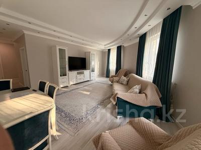 4-бөлмелі пәтер · 132 м² · 2/6 қабат, Есенберлина, бағасы: 105 млн ₸ в Алматы, Медеуский р-н