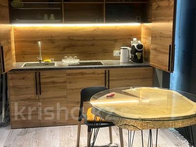 1-комнатная квартира · 55 м² · 13/13 этаж, Сейфуллина 499/131 — Мега парк за 590 000 〒 в Алматы, Алмалинский р-н