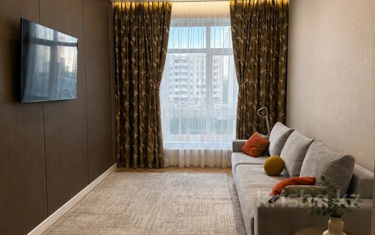 2-бөлмелі пәтер · 60 м² · 2/8 қабат, Е-15 16, бағасы: 44 млн ₸ в Астане, Нура р-н — фото 2