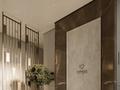 3-комнатная квартира · 109.68 м² · 7/9 этаж, Хусейн Бен Талал 9 за 81 млн ₸ в Астане, Есильский р-н