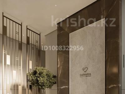 3-бөлмелі пәтер · 109.68 м² · 7/9 қабат, Хусейн Бен Талал 9, бағасы: 81 млн ₸ в Астане, Есильский р-н