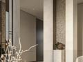 3-комнатная квартира · 109.68 м² · 7/9 этаж, Хусейн Бен Талал 9 за 81 млн ₸ в Астане, Есильский р-н — фото 3