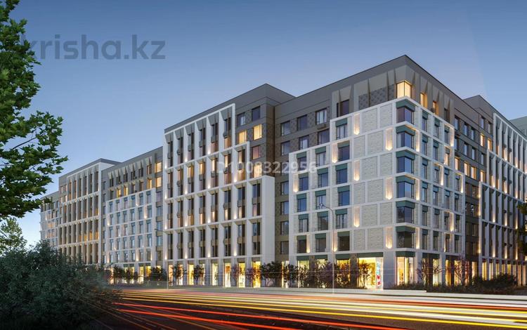 3-комнатная квартира · 109.68 м² · 7/9 этаж, Хусейн Бен Талал 9 за 81 млн ₸ в Астане, Есильский р-н — фото 7