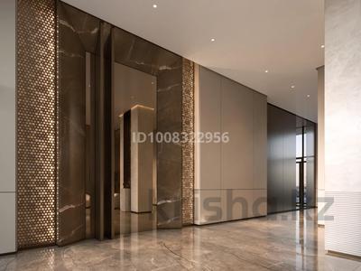 3-бөлмелі пәтер · 109.68 м² · 7/9 қабат, Хусейн Бен Талал 9, бағасы: 84 млн ₸ в Астане, Есильский р-н