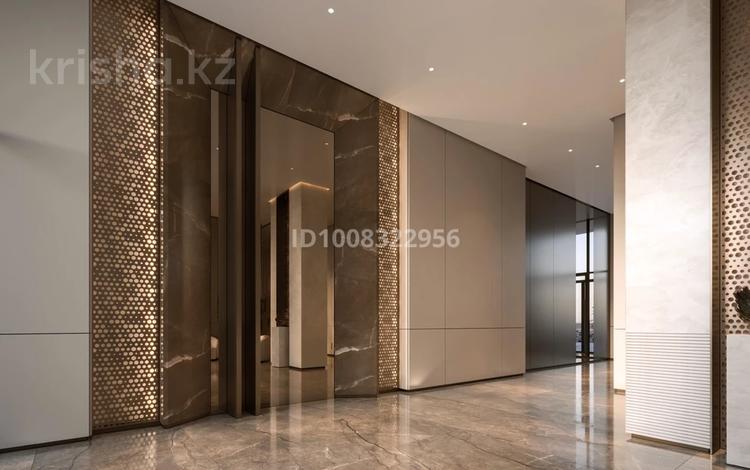 3-комнатная квартира · 109.68 м² · 7/9 этаж, Хусейн Бен Талал 9 за 84 млн ₸ в Астане, Есильский р-н — фото 9