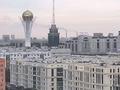 3-бөлмелі пәтер · 75 м² · 14/18 қабат, Сауран 10Б — Абу Даби Плаза, Байтерек, Ботанический сад, Керуен, бағасы: 30 000 ₸ в Астане, Есильский р-н — фото 15