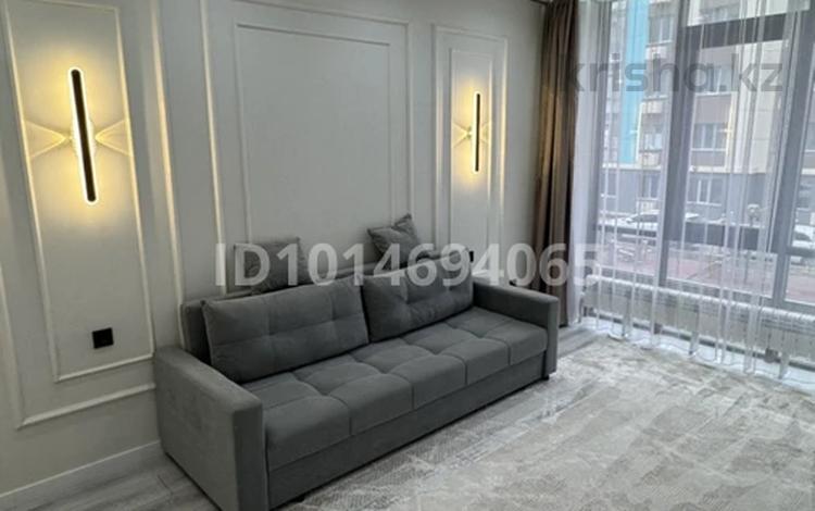 2-комнатная квартира · 46 м² · 2/7 этаж, Кульджинский тракт 153/62 к2 блог 27 — Бухтарминская за 260 000 ₸ в Алматы, Турксибский р-н — фото 2