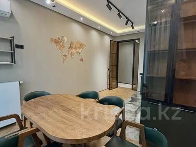 3-бөлмелі пәтер · 100 м² · 9/19 қабат, Розыбакиева 320, бағасы: 800 000 ₸ в Алматы, Бостандыкский р-н