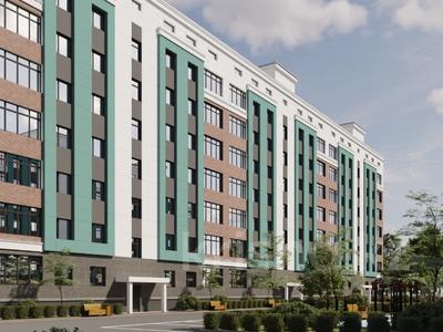 2-комнатная квартира · 72.33 м² · 2/7 этаж, 7 за 19.5 млн ₸ в Жанаозен