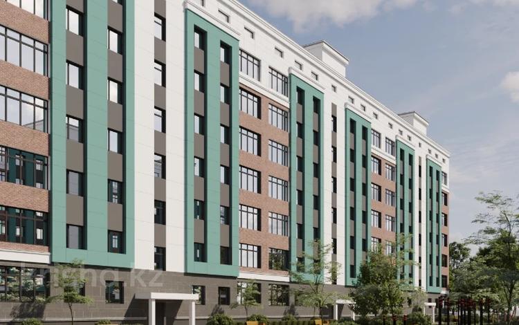 2-комнатная квартира · 72.33 м² · 2/7 этаж, 7 за 19.5 млн ₸ в Жанаозен — фото 2