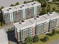 2-комнатная квартира · 72.33 м² · 2/7 этаж, 7 за 19.5 млн ₸ в Жанаозен — фото 2