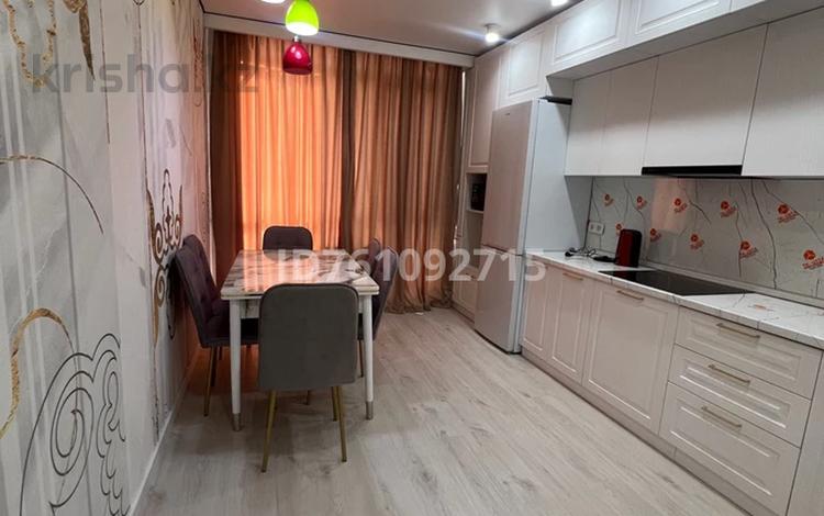 2-комнатная квартира · 60 м² · 6/9 этаж, мкр Шугыла, Улугбек — проспект Алатау за 280 000 ₸ в Алматы, Наурызбайский р-н — фото 2