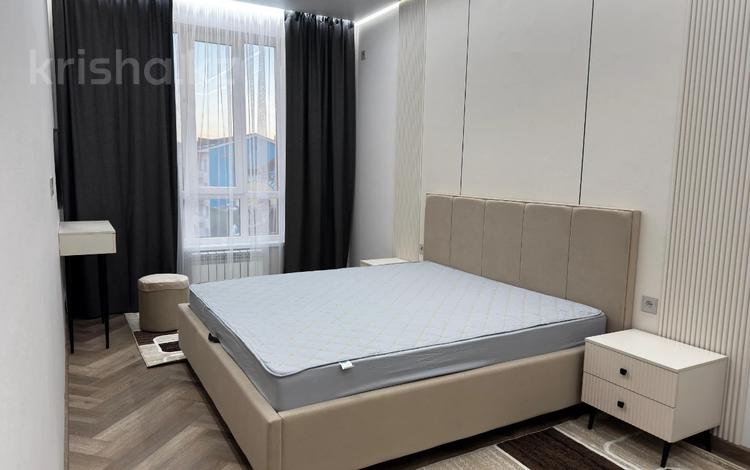 2-комнатная квартира · 61 м² · 5/10 этаж, Болашак 1 за 350 000 ₸ в Талдыкоргане, мкр Болашак — фото 2