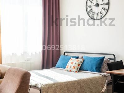 2-комнатная квартира · 56 м² · 15/17 этаж, Гагарина 233 за 25 000 〒 в Алматы, Бостандыкский р-н