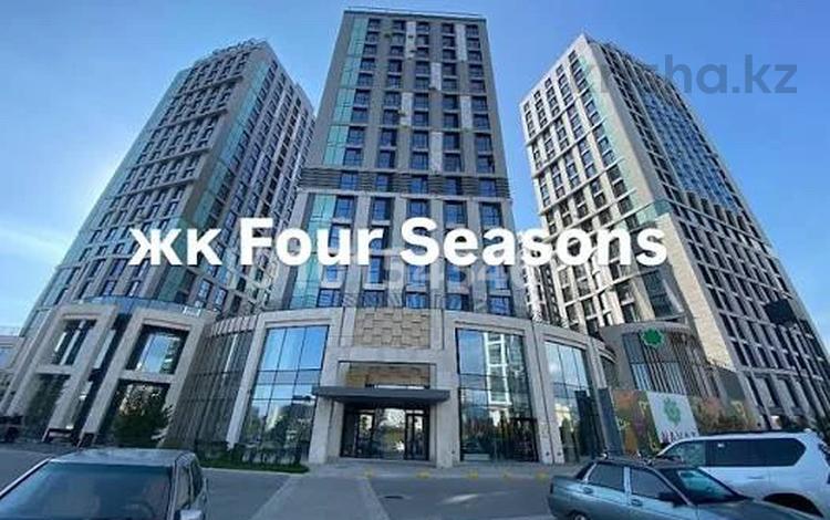 Свободное назначение, склады, кабинеты и рабочие места · 4 м² за 35 000 ₸ в Астане, Есильский р-н — фото 2