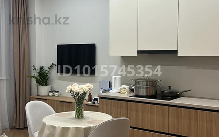 2-комнатная квартира · 43 м² · 5/8 этаж, Шоссе Северное кольцо 92/10 за 32 млн ₸ в Алматы, Алатауский р-н — фото 2