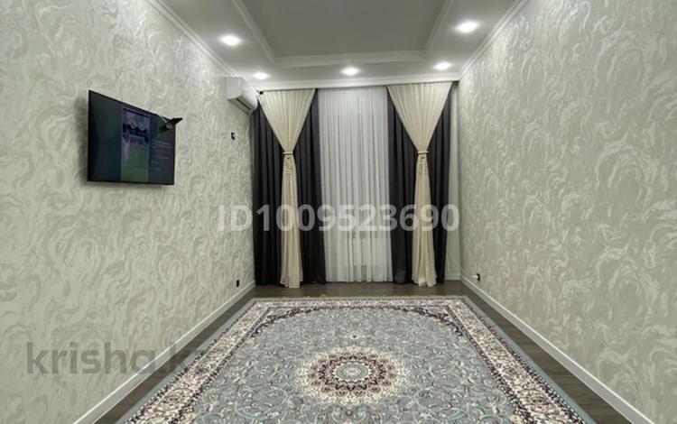 1-бөлмелі пәтер · 45 м² · 3/7 қабат, Мкр Самал — Барлық жаққа жақын орналасқан, бағасы: 17 млн ₸ в Жанаозен — фото 2