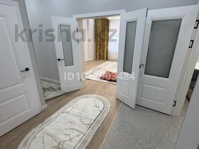 3-бөлмелі пәтер · 84 м² · 1/9 қабат, Толеметова 106/3, бағасы: 45 млн ₸ в Шымкенте, Абайский р-н