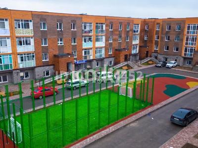 1-бөлмелі пәтер · 38.9 м² · 3/3 қабат, мкр Уркер, Коргалжынское шоссе 132, бағасы: 18 млн ₸ в Астане, Нура р-н