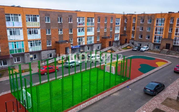 1-бөлмелі пәтер · 38.9 м² · 3/3 қабат, мкр Уркер, Коргалжынское шоссе 132, бағасы: 18 млн ₸ в Астане, Нура р-н — фото 2