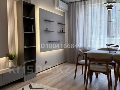3-комнатная квартира · 105 м² · 5/12 этаж, Торекулова 93 за 99.5 млн 〒 в Алматы, Алмалинский р-н
