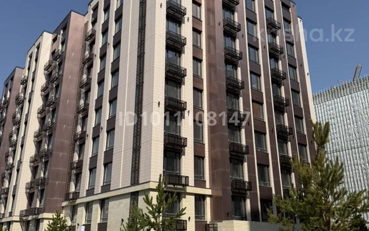 2-комнатная квартира · 56 м² · 5/9 этаж, Каныша Сатпаева 90а/1 — адк за 57.5 млн ₸ в Алматы, Бостандыкский р-н — фото 2