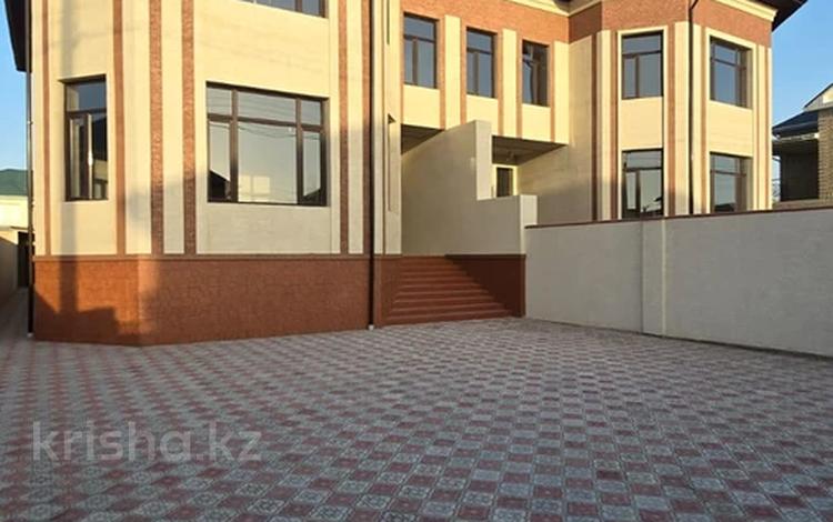 Часть дома · 8 комнат · 527 м² · 5 сот., мкр "Шыгыс 3" бн за 70 млн 〒 в Актау, мкр "Шыгыс 3" — фото 2