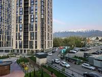 3-комнатная квартира · 104 м² · 3/20 этаж, Гагарина — Альфараби за 113 млн ₸ в Алматы, Бостандыкский р-н