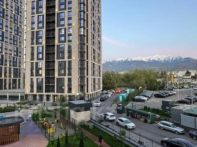3-комнатная квартира · 104 м² · 3/20 этаж, Гагарина за 113 млн ₸ в Алматы, Бостандыкский р-н