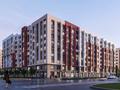 1-бөлмелі пәтер · 45.63 м² · 5/7 қабат, Қайрат ш/а., Сыбызгы 100 — Возле Halyk Arena, трц Aport Mall, бағасы: ~ 22.9 млн ₸ в Алматы, Турксибский р-н