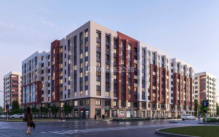 1-бөлмелі пәтер · 45.63 м² · 5/7 қабат, Қайрат ш/а., Сыбызгы 100 — Возле Halyk Arena, трц Aport Mall, бағасы: ~ 22.9 млн ₸ в Алматы, Турксибский р-н — фото 8