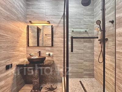 2-комнатная квартира · 84.3 м² · 11/15 этаж, Сатпаева 9б — Сейфуллина за 95 млн ₸ в Алматы, Бостандыкский р-н