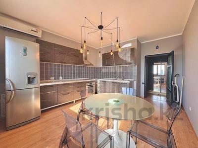 2-комнатная квартира · 80 м² · 11/15 этаж, Сатпаева 9б — Сейфуллина за 75 млн 〒 в Алматы, Бостандыкский р-н