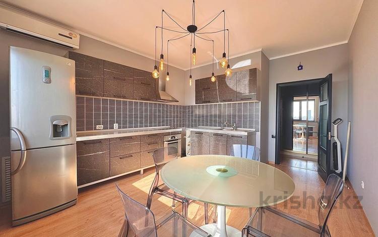 2-комнатная квартира · 84.3 м² · 11/15 этаж, Сатпаева 9б — Сейфуллина за 75 млн ₸ в Алматы, Бостандыкский р-н — фото 5