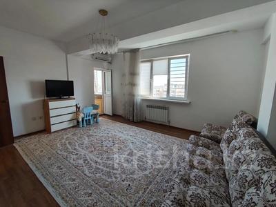 2-комнатная квартира · 78 м² · 12/13 этаж, Садвакасова за 43.6 млн ₸ в Алматы, Ауэзовский р-н